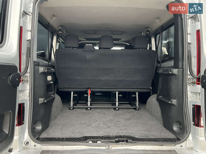 Мінівен Opel Vivaro 2015 в Ковелі фото 72 Мінівен Opel Vivaro 2015 в Ковелі