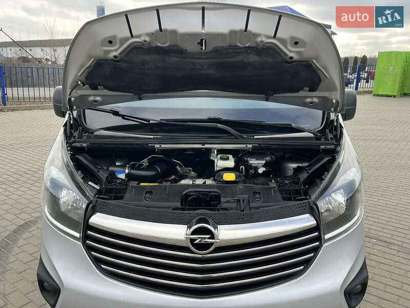 Мінівен Opel Vivaro 2015 в Ковелі фото 73 Мінівен Opel Vivaro 2015 в Ковелі