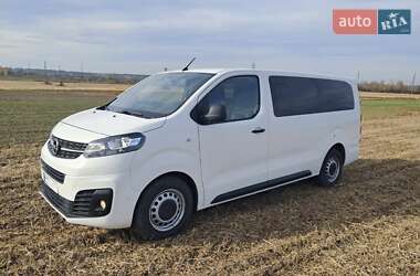 Минивэн Opel Vivaro 2021 в Кременце