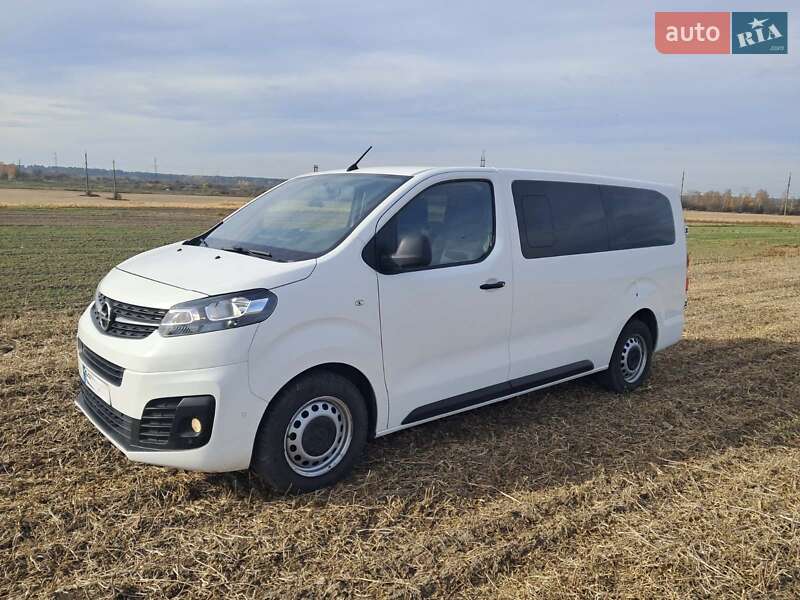 Opel Vivaro 2021 Opel Vivaro 2021
