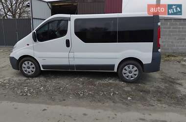 Минивэн Opel Vivaro 2009 в Гостомеле