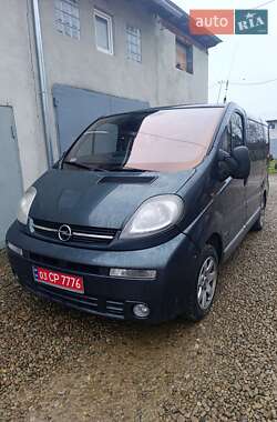 Мінівен Opel Vivaro 2004 в Стрию