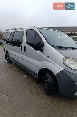 Минивэн Opel Vivaro 2003 в Шумске