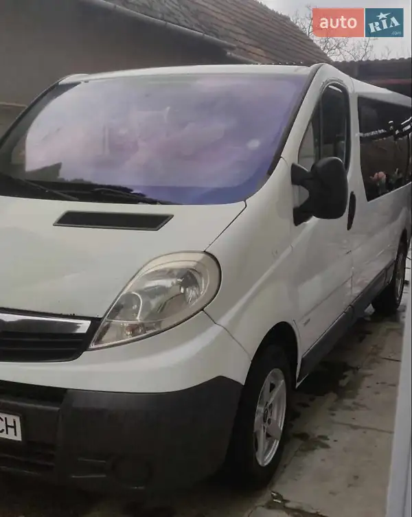 Opel Vivaro