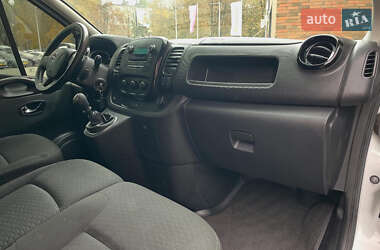 Грузовой фургон Opel Vivaro 2015 в Кременчуге