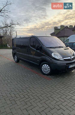 Катафалк Opel Vivaro 2007 в Золочеве