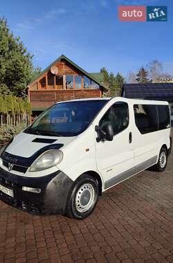 Минивэн Opel Vivaro 2005 в Яворове