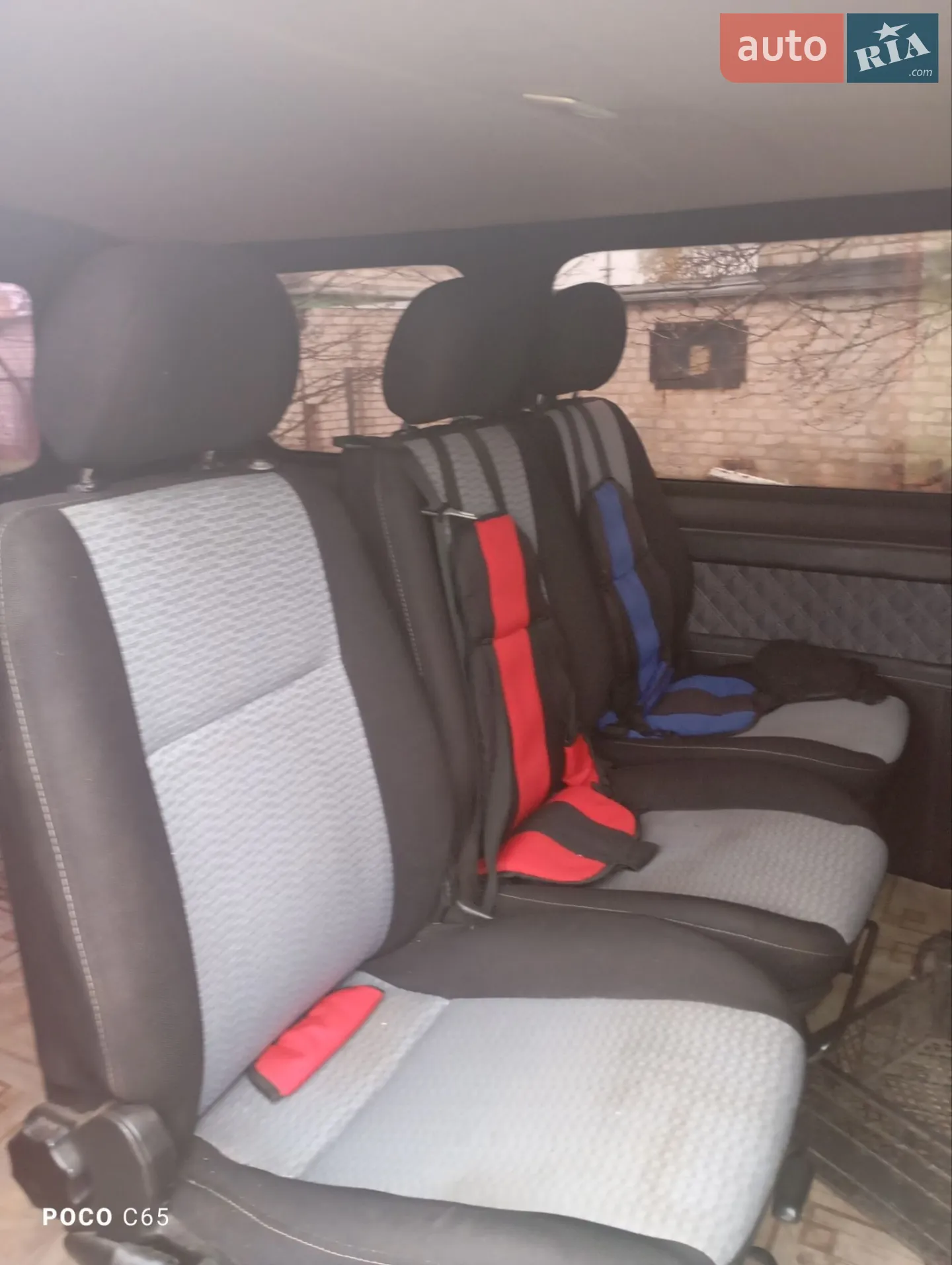 2015 Opel Vivaro - мініатюра 10