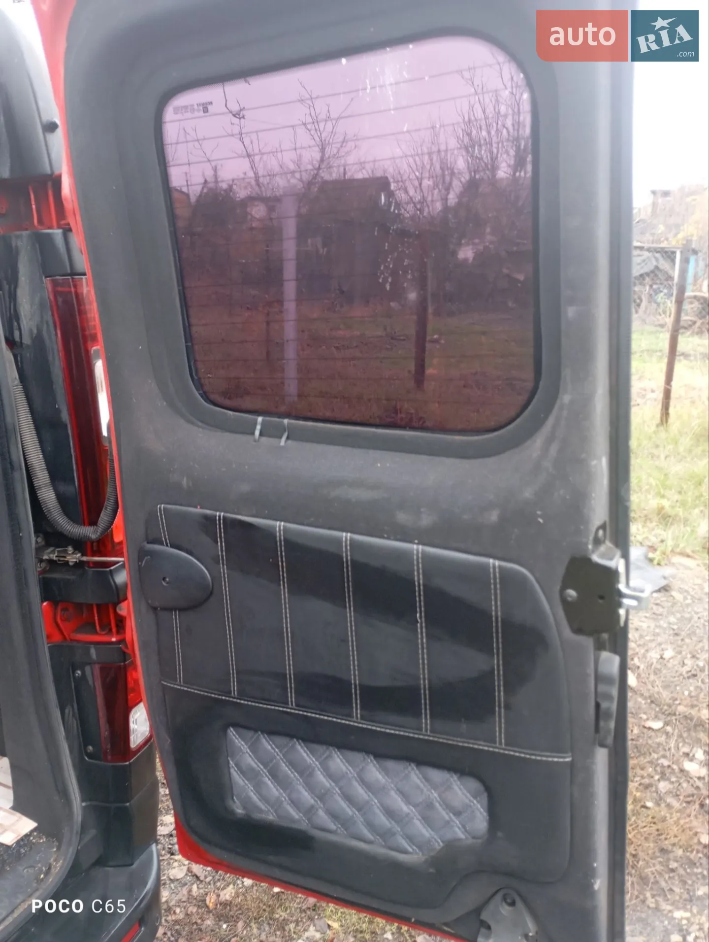 2015 Opel Vivaro - мініатюра 9