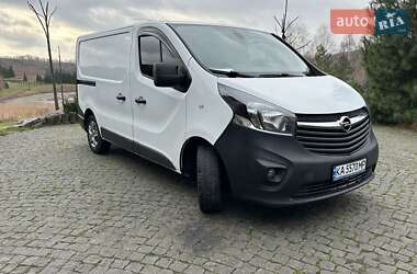 Вантажний фургон Opel Vivaro 2015 в Києві