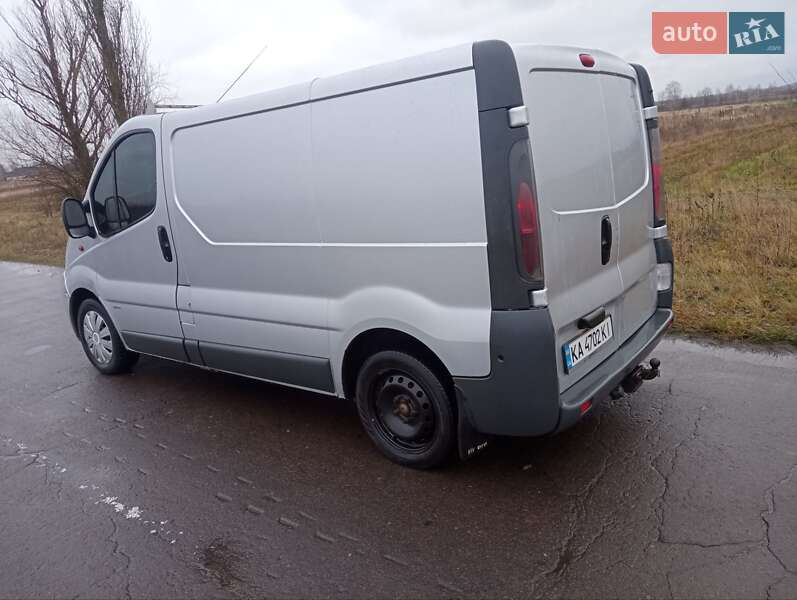 Грузовой фургон Opel Vivaro 2006 в Дубровице фото 7 Грузовой фургон Opel Vivaro 2006 в Дубровице