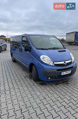 Мінівен Opel Vivaro 2008 в Чернівцях