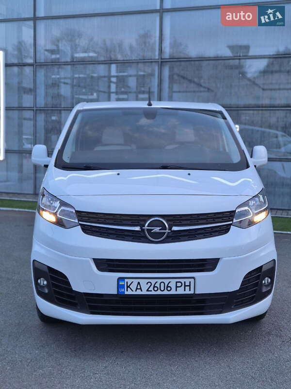 Минивэн Opel Vivaro 2019 в Харькове
