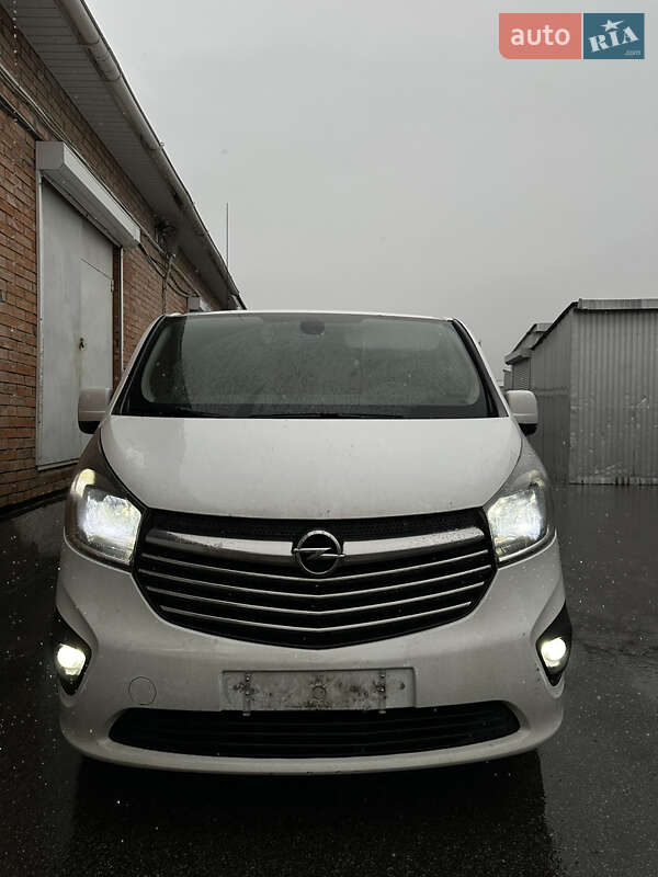 Opel Vivaro 2014 Opel Vivaro 2014