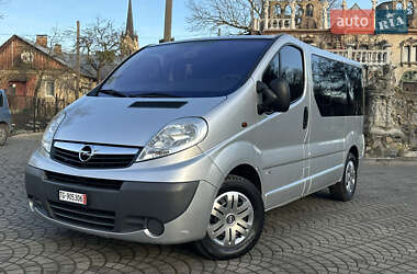 Мінівен Opel Vivaro 2007 в Луцьку
