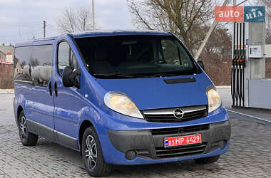 Мінівен Opel Vivaro 2014 в Ковелі