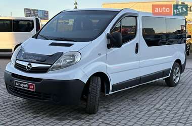 Мінівен Opel Vivaro 2009 в Львові