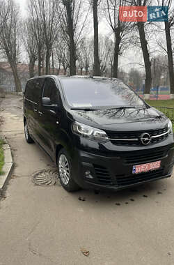 Грузовой фургон Opel Vivaro 2021 в Киеве