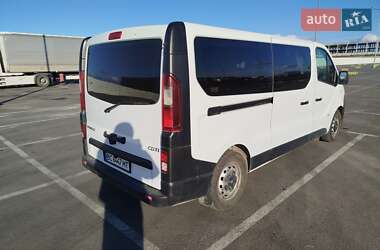 Мінівен Opel Vivaro 2016 в Львові