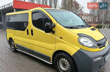 Минивэн Opel Vivaro 2005 в Березане