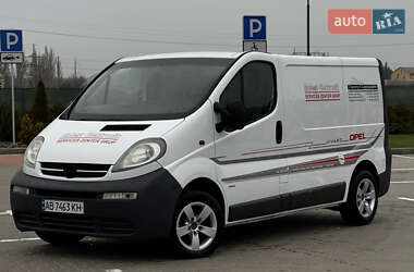 Грузовой фургон Opel Vivaro 2004 в Виннице