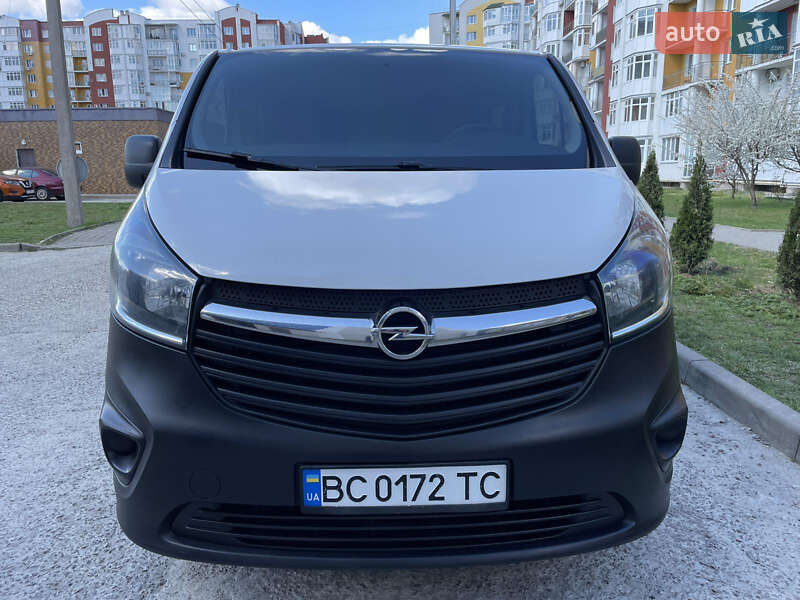 Вантажопасажирський фургон Opel Vivaro 2018 в Львові