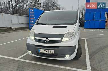 Вантажний фургон Opel Vivaro 2013 в Білій Церкві