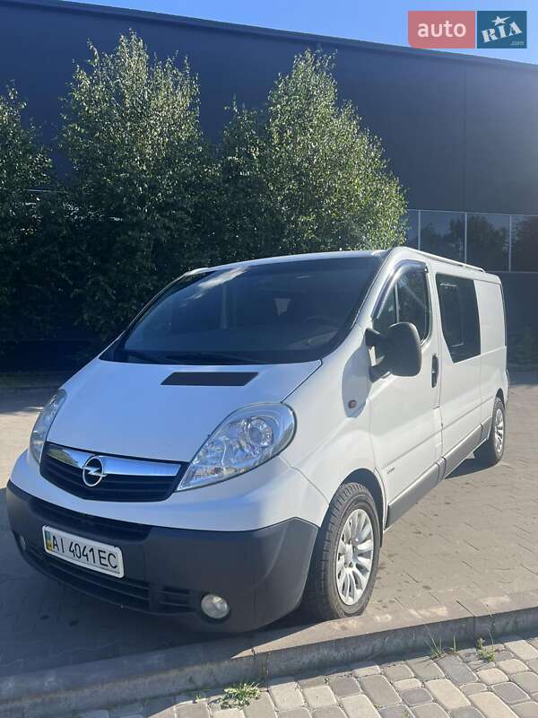 Opel Vivaro 2007