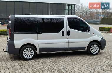 Минивэн Opel Vivaro 2005 в Виннице