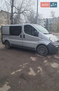 Мінівен Opel Vivaro 2006 в Слов'янську