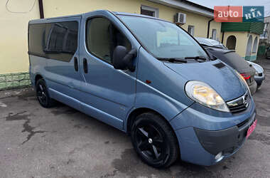 Мінівен Opel Vivaro 2008 в Рівному