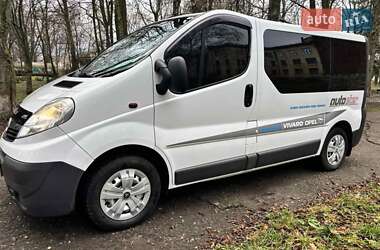 Минивэн Opel Vivaro 2007 в Конотопе
