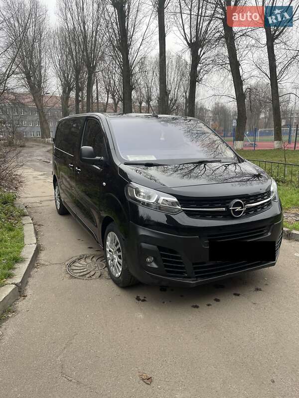 Грузовой фургон Opel Vivaro 2021 в Киеве