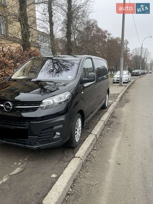 Грузовой фургон Opel Vivaro 2021 в Киеве