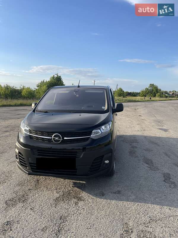 Грузовой фургон Opel Vivaro 2021 в Киеве