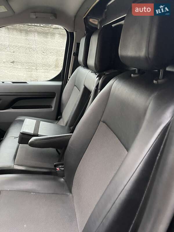 Грузовой фургон Opel Vivaro 2021 в Киеве