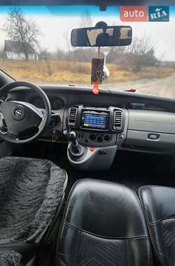 Мінівен Opel Vivaro 2007 в Острозі