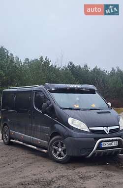 Мінівен Opel Vivaro 2007 в Острозі
