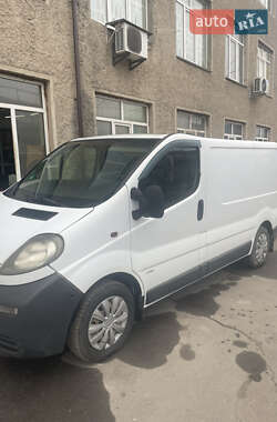 Рефрижератор Opel Vivaro 2002 в Хмельницком