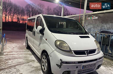 Мінівен Opel Vivaro 2005 в Ковелі