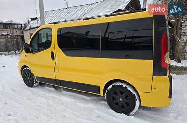 Минивэн Opel Vivaro 2006 в Запорожье
