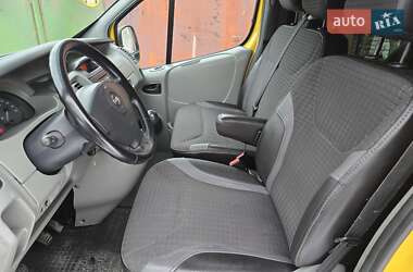 Мінівен Opel Vivaro 2006 в Запоріжжі