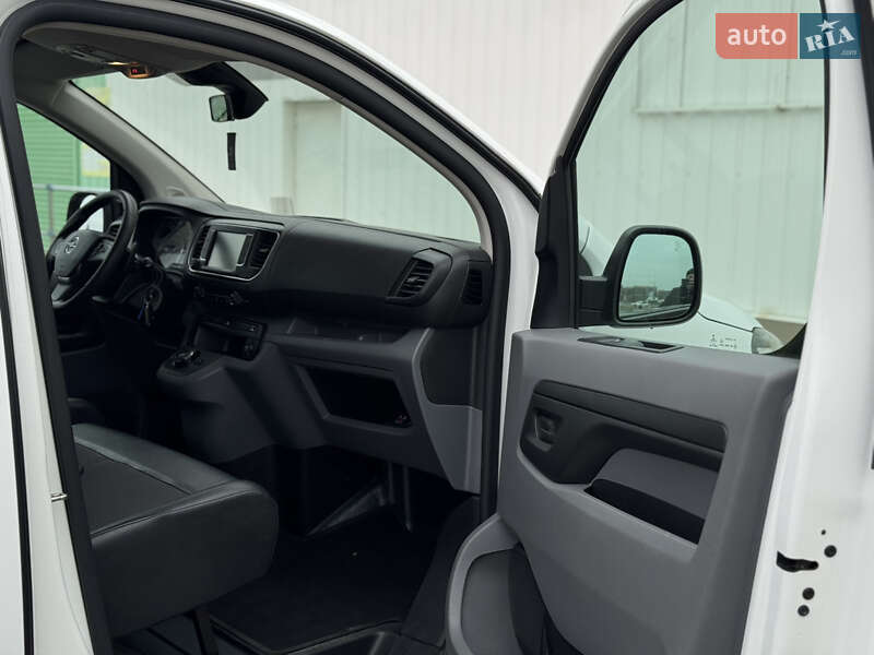 Вантажний фургон Opel Vivaro 2020 в Києві фото 24 Вантажний фургон Opel Vivaro 2020 в Києві