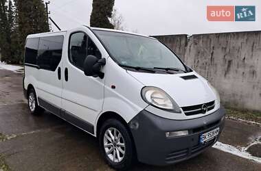 Мінівен Opel Vivaro 2005 в Дубровиці