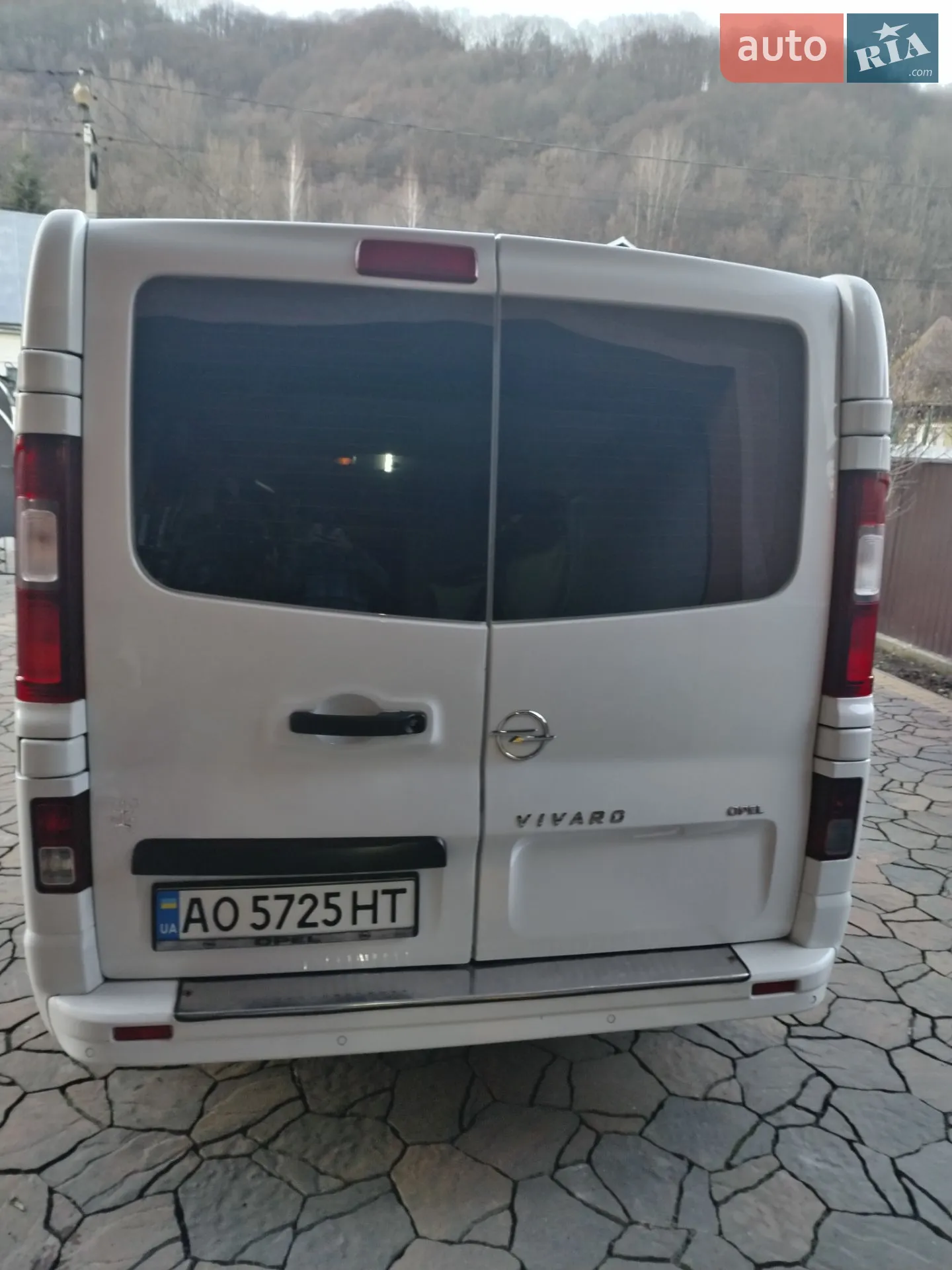 2015 Opel Vivaro - мініатюра 33