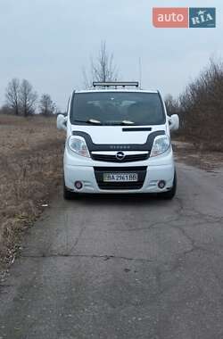 Минивэн Opel Vivaro 2009 в Кропивницком