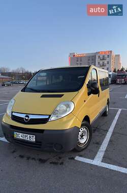 Минивэн Opel Vivaro 2008 в Львове