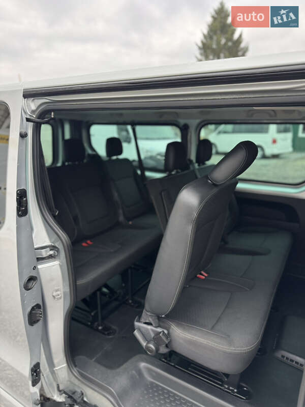 Мінівен Opel Vivaro 2019 в Рівному фото 21 Мінівен Opel Vivaro 2019 в Рівному