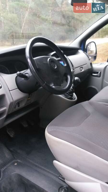 Мінівен Opel Vivaro 2008 в Старій Вижівці