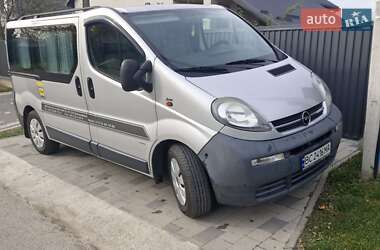 Минивэн Opel Vivaro 2003 в Львове